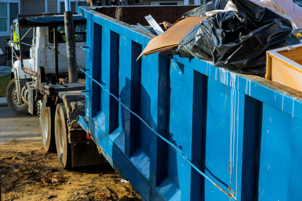 Best Construction Debris Removal  in Darmstadt, IN